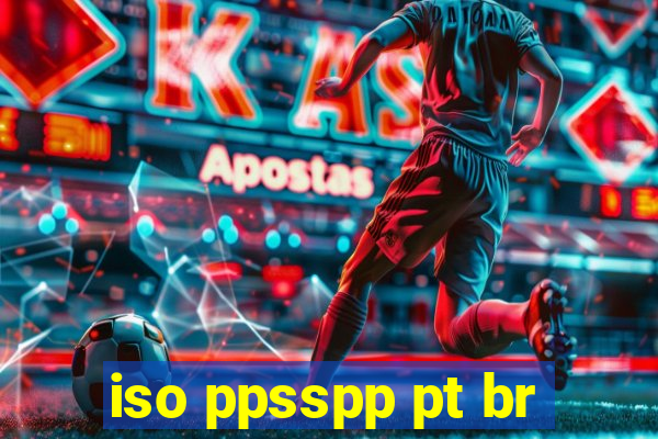 iso ppsspp pt br